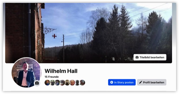 Wilhelm Hall